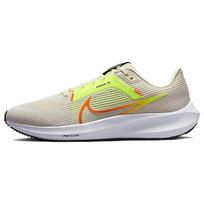 Nike Air Zoom Pegasus 40 Coconut Milk Lime Men Sneakers Cream White Volt DV3853-101 44.5