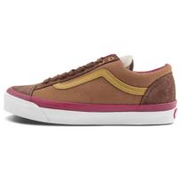 Vans OG Style 36 LX Peanut Butter Jelly Brown Unisex Sneakers VN000C4RBRO 42.5 brown