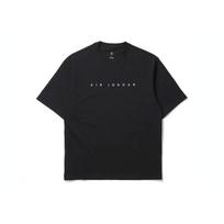 Jordan x Union Collaborative Letter Logo Sports T-Shirt Men Tops Black DV7344-010 XS black