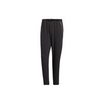 Adidas Terrex TX Stretch Pa Logo Print Outdoor Sports Pants Men Bottoms Black HS6805 XS