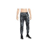 Nike Packable Printed Logo Casual Joggers Men Bottoms Black DB0869-060 XS beige