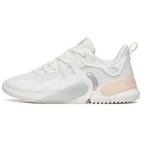 Anta Magic Cube 3.0 Comfortable Sports Casual Shoes Women Shoes White Gray Brown 122228800-1 36
