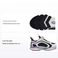 Anta Kids  Wind Chaser Sports Comfortable Simple Shock Absorbing Wear Resistant Low Top Running Shoes Kids running shoes A322425577-2 39