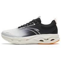 Anta Energy Ring - Three Defense Comfortable Versatile Trendy Slip Resistant Durable Low Top Running Shoes Men sneaker Black Gray 912345575-5 41