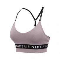 Nike Indy Low Support Sports Bra Women Underwear Pumice CV7124-218 XL gray
