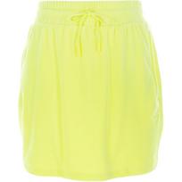 adidas x Jeremy Scott Skirt Solar Yellow Women Bottoms H53365 S