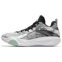 Anta Wind Tunnel 4 Non-Slip Wear-Resistant Low-Top Basketball Shoes Men sneaker Gray Black 112411605-3 44