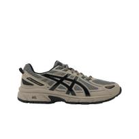 ASICS Gel Venture 6 Plunksnų Pilka Juoda Vyriški Sportbačiai Kreminė 1201A897-020 42.5