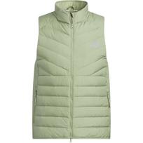 Adidas FW24 Essential Running Insulated Vest Men Vests Tent-Green JW1673 S