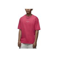 Jordan Air Tokyo Comfortable Round Neck Skin-Friendly Short Sleeve T-Shirt Men Tops Purple White HJ7344-629 XL