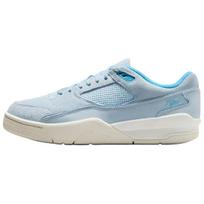 Air Jordan Jordan Flight Court Vandenilio Mėlynumo Moteriški Sportbačiai Balti Muslino Universitetinis Mėlynumas FZ9854-400 35.5 gray