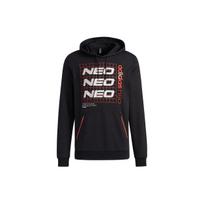 Adidas Neo Casual Hoodie Men Hoodies Black GQ7054 S
