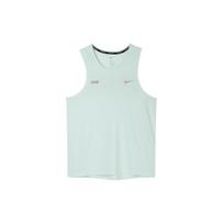Nike Logo Round Neck Quick-Dry Running Sleeveless Vest Men tops Light-Green FN3987-394 XXL