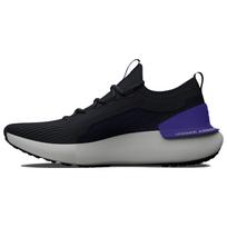 Under Armour HOVR Phantom 3 SE Black Electric Purple Men Sneakers Beta 3026582-002 43