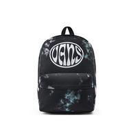 Vans Backpack Women's Black Tie-Dye Vans VN0A3I6RBZX