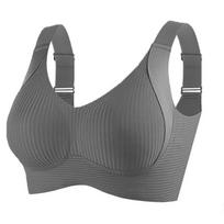 European Size Seamless Plus Size Push-Up Bra for Women - Full Coverage, High Quality M (European Size)