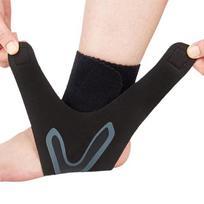 Sports Ankle Support Brace - Anti-Sprain juoda