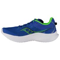 saucony Kinvara 14 'Superblue Slime' S20823-33 44.5