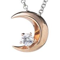 [Stone Market][Twinkle Dream Star premium] Design Necklace WUST-1709