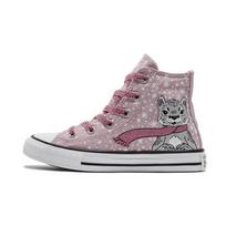 Converse Chuck Taylor All Star K Pink/White Kids' 672101C EU 29