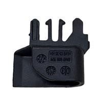 Replacement Part Blind Installation Enhanced Security Feature OEM Number 8W9868953 Automotive Accessories For A6 For C7 Black left