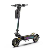 OOTD T10 Pro adult electric scooter- two 1300W motors- 52V 23.4Ah battery- range of approximately 70 km- top speed of 65 km/h.
