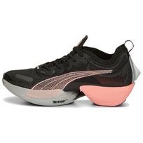 Puma  Fast-R Nitro Elite Carbon Black Carnation Pink Women Sneakers 376900-01 37