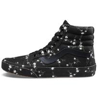 Vans Sk8-Hi Reissue Midnight Floral - Black Men Sneakers VN0A2XSBUKJ 36.5