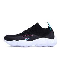 Reebok DMX Fusion Miami Vice Unisex Sneakers Black White EG1894 36 black