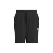 Adidas Neo Essentials Plain Logo Straight Shorts Unisex Bottoms Black IA4969 XXXL black