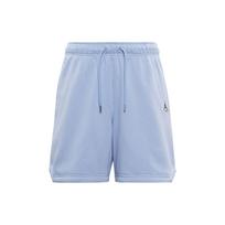 Jordan Essentials Logo Pattern Drawstring Sport Shorts Men Bottoms Blue DA9823-469 XXXL white