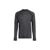 Jordan Dri-FIT ADV Sport Long Sleeve Performance Tee Men Tops Dark-Grey FD8124-022 M