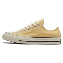 Converse Chuck Taylor All Star 70 Ox Vintažinio Drobės Saulėtos Oazės Unisex Sportbačiai Egreto Juodi A02770C 37.5 beige