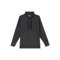 Nike Therma-Fit Cowl Neck Long Sleeve Casual Sport Sweatshirt Women Tops Black DD6477-032 XL black