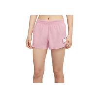 Nike Swoosh Run Breathable Woven Shorts Women Bottoms Pink DD4924-630 XS