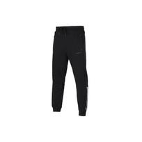 Adidas Neo Casual Breathable Cuffed Joggers Men Bottoms Black FN6460 S