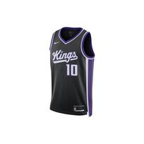 Nike Loose-Fit Digital Alphabet Print V-Neck Sleeveless Vest Men Tops Black DX8621-011 L