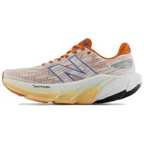 New Balance  Fresh Foam X Balos v1 Infield Clay Blue Oasis Women Sneakers Orange White WBALLA1 37