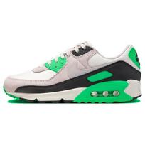 Nike  Air Max 90 Scream Green Women Sneakers White Platinum-Violet Sail FJ3208-001 41