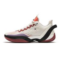 Anta Rocco 1st Generation Low Top Basketball Shoes Men Sneakers Off-White 912331102S-2 44.5 white