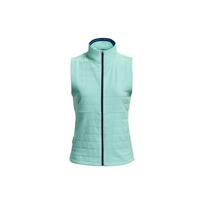 Under Armour Storm Revo Solid Golf Vest Women Vests Blue 1380132-361 L
