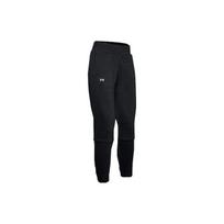 Under Armour Breathable Training Straight Leg Pants Women pants Black 1351908-001 XS black
