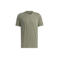 Adidas Terrex Solid Color Outdoor Sports Crew Neck Short Sleeve T-Shirt Unisex Tops Green GN9458 XXL