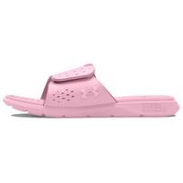 Under Armour  Ignite Pro Slide Pink Women Sneakers 3026027-604 36.5 white