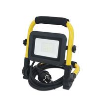 Projecteur LED portatif sur pied 50W 4200lm IP65