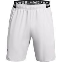 Under Armour Vanish Comfortable Breathable Elastic Mid Waist Five Point Casual Shorts Men shorts Gray 1370382-014 2XL white