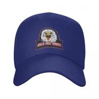 Karate Kid Cobra Kai beisbolo kepurė, skirta Unisex moterims Reguliuojama suaugusiųjų erelio iltis karatė tėčio kepurė Vasarinės kepuraitės Trucker Kepurės Adjustable Cap