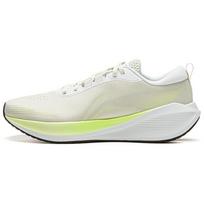 Li Ning Tread Wind Comfortable Versatile Shock Absorbing Non-Slip Low-Top Running Shoes Men sneaker Beige AGLU321-2 43⅔
