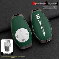 Leapmotor T03/S01/C01 Key Case: 2021 High-End Metal Protective Shell Set