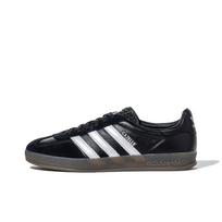 Adidas Originals Gazelle Indoor Low Top Skate Shoes Unisex Sneakers Black JH8837 37⅓